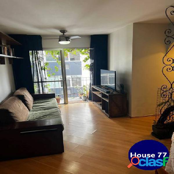 Apartamento para locação na Vila Nova Conceição com 2