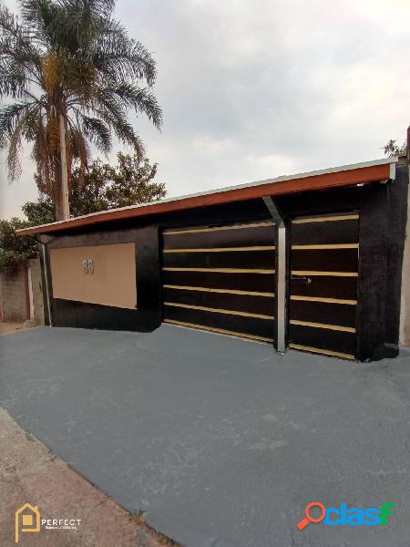 CASA A VENDA NO MONTE BELO