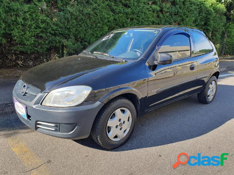 CHEVROLET CELTA SPIRIT 1.0 MPFI 8V FLEXPOWER 3P PRETO 2007