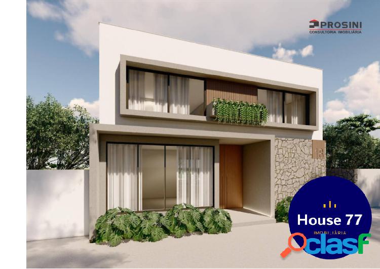 Casa em Condomínio na Hípica Max Garden com 838 metros