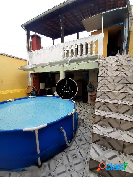 Casa em Mongaguá a 200m do mar excelente oportunidade para