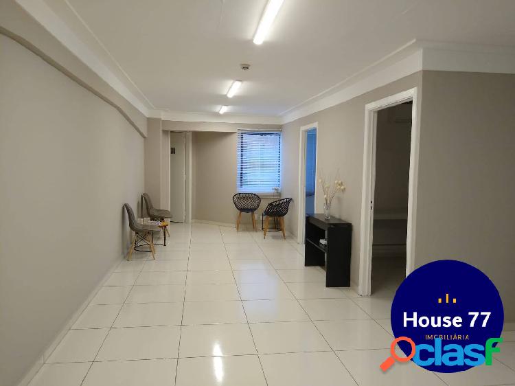 Conjunto comercial para comprar com 98 metros na Berrini