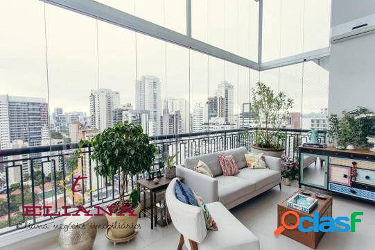 Duplex com 3 quartos, 225m², à venda em São Paulo, Campo