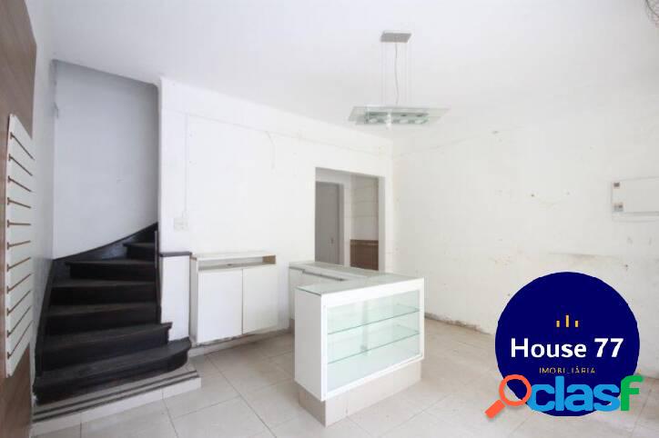 Excelente sobrado comercial na Alameda Franca, Jardins, com