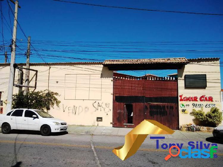 Excelente terreno inteiro no bairro Palmeiras em Cabo