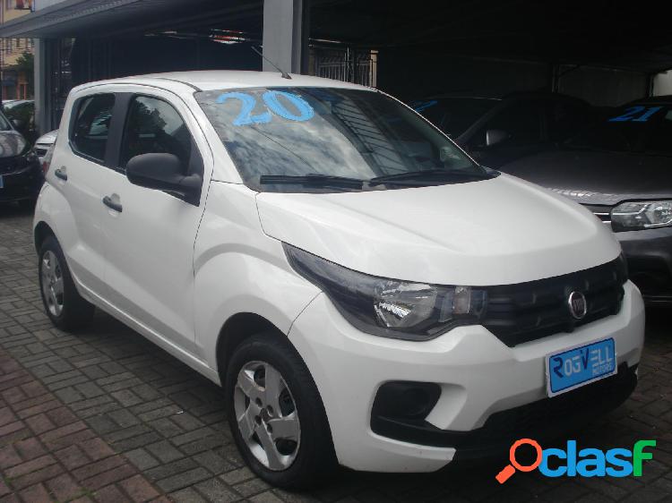 FIAT MOBI LIKE 1.0 FIRE FLEX 5P. BRANCO 2020 1.0 FLEX