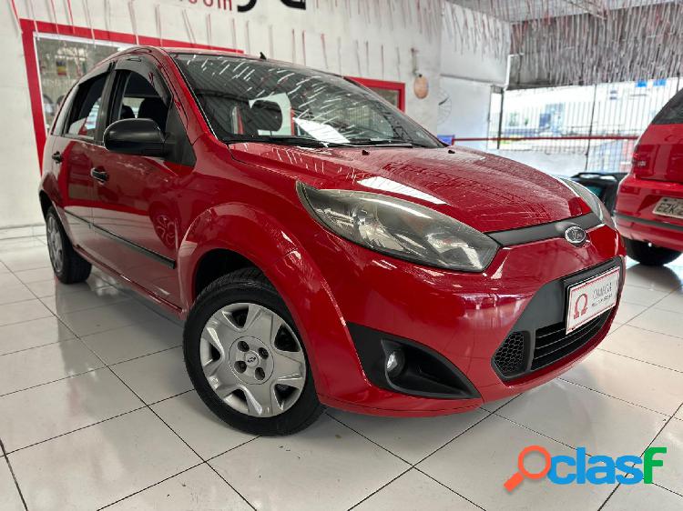 FORD FIESTA 1.0 8V FLEXCLASS 1.0 8V FLEX 5P VERMELHO 2012