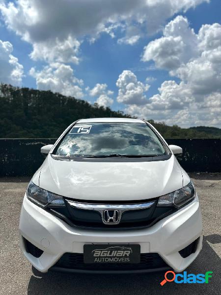 HONDA FIT LX 1.5 FLEXONE 16V 5P AUT. BRANCO 2015 1.5