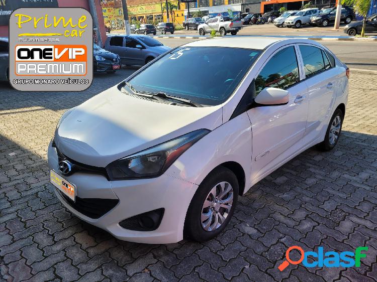 HYUNDAI HB20S COPA DO MUNDO 1.0 FLEX 12V MEC. BRANCO 2015