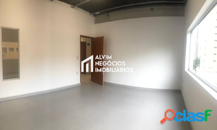 Locação de Sala - 19 m² - Galeria Vicentina Aranha