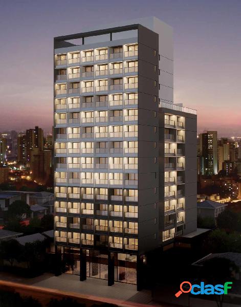 Loft com 1 quarto, 24,39m², à venda em São Paulo,