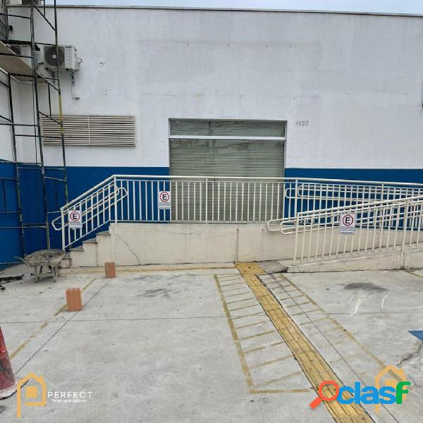 PONTO COMERCIAL PARA LOCAÇÃO NO VILA SÃO JOSÉ