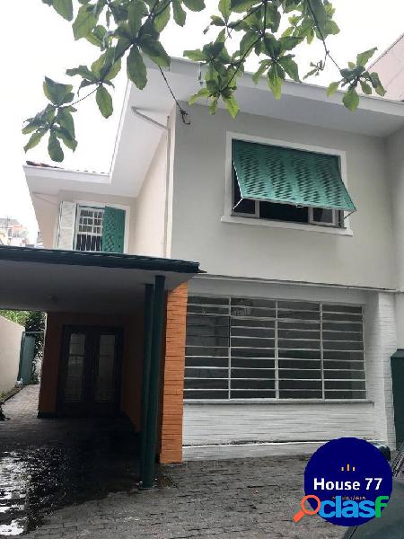 Sobrado Comercial para alugar no Brooklin com 350 metros de