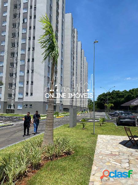 Ótimo apartamento NOVO - Hadassas - BNH Mogi Guaçu - SP.