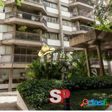 APARTAMENTO COM 3 QUARTOS E SACADA Á VENDA VILA ANDRADE