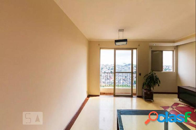 Apartamento para alugar com 54m², Jabaquara