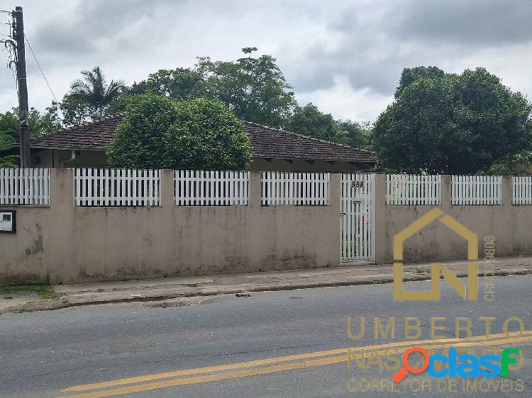 Casa Comercial para locação no Bairro Salto do Norte em