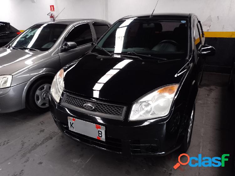 FORD FIESTA 1.6 8V FLEXCLASS 1.6 8V FLEX 5P PRETO 2009 1.6