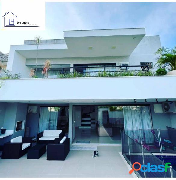 Linda Casa para Aluguel em Vargem Pequena!!