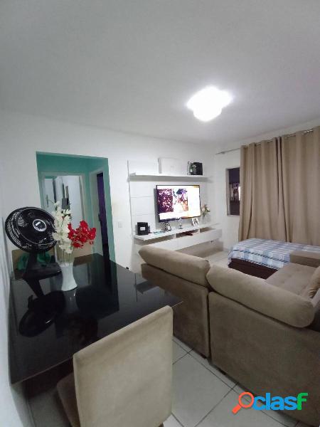 Apartamento · 56m² · 2 dormitórios. 02 WC e sem vg de