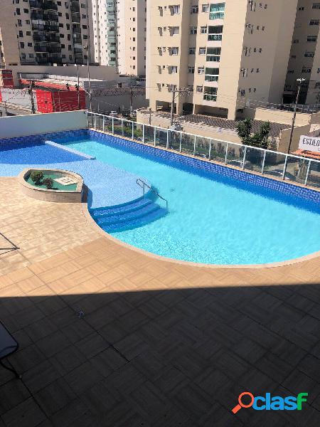 Apartamento de 3 quartos/1 suíte na Praia de Itaparica-ES