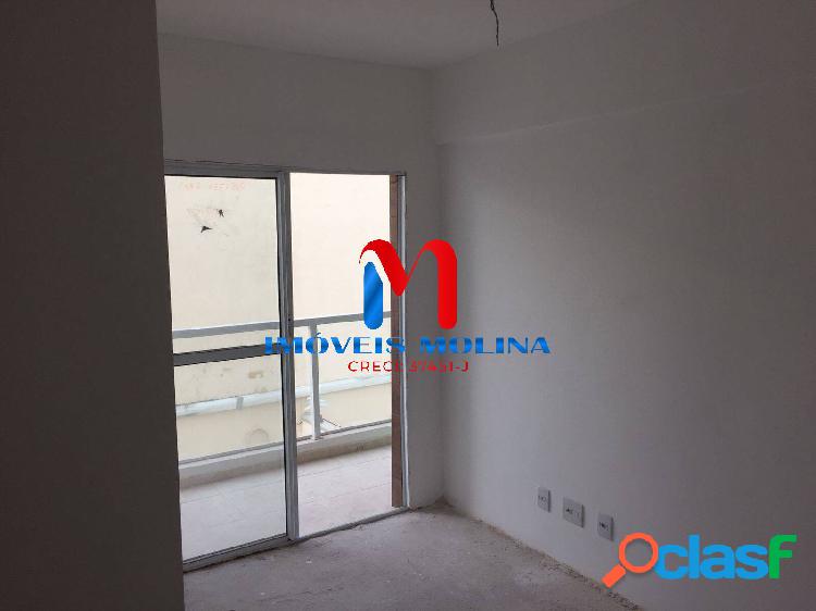 Apartamento 02 dorms 01 suíte 03 vagas 56m² - Bairro Boa