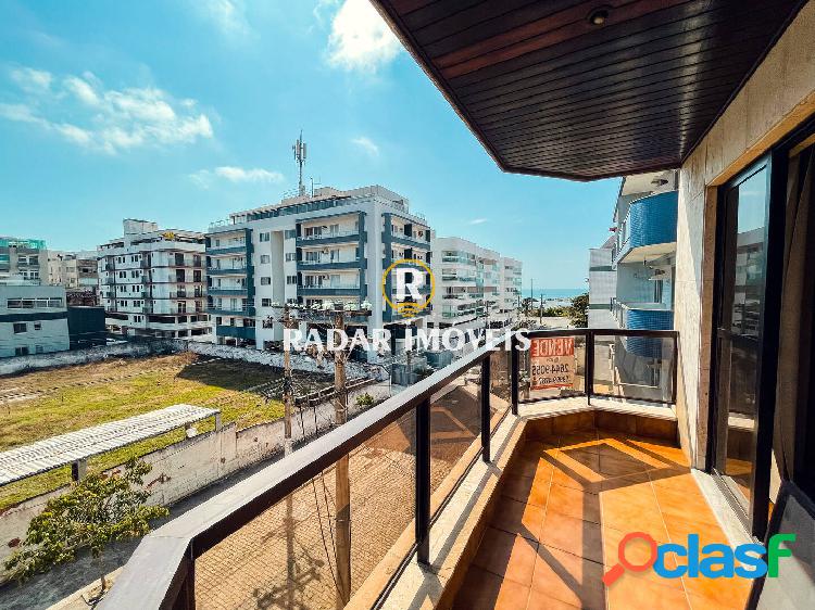 Apartamento, 100m², Algodoal - Cabo Frio, à venda por R$