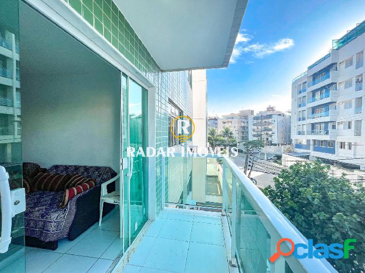 Apartamento, 100m2, Algodoal - Cabo Frio, à venda por R$