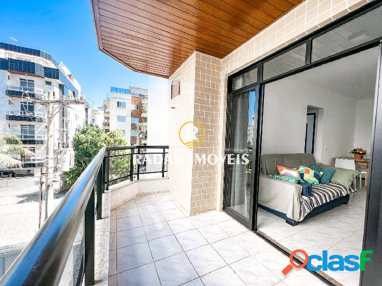 Apartamento, 115m2, Algodoal - Cabo Frio, à venda por R$