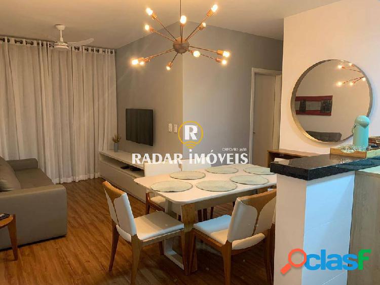 Apartamento, 135m2, Vila Nova - Cabo Frio, à venda por R$