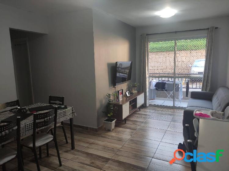 Apartamento 2 dormitórios Garden- Res. Siena - Várzea Pta