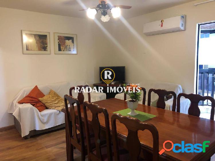 Apartamento, 97,5m2, Algodoal - Cabo Frio, à venda por R$
