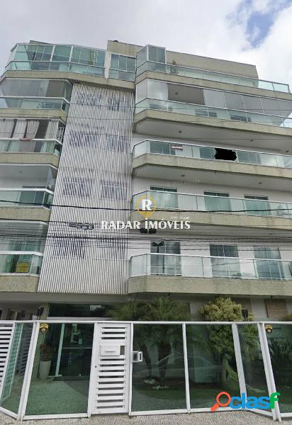 Apartamento, 99m2, Passagem - Cabo Frio, à venda por R$