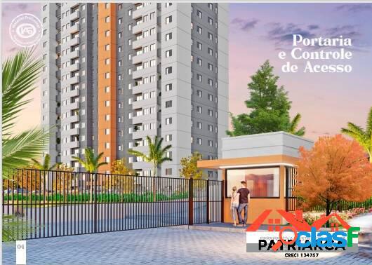 Apartamento Residencial Verona - 2 quartos