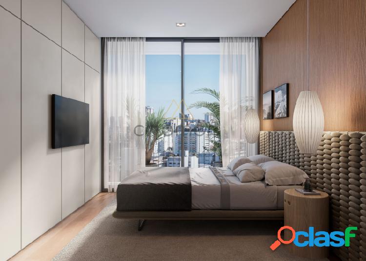 Apartamento com 2 quartos, 107m², à venda em Curitiba,