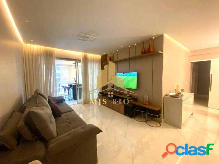 Apartamento com 4 quartos à venda no Penisnula Soul, 162m2