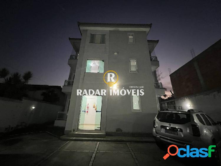 Apartamento com 90m² no Bairro Fluminense, À venda por