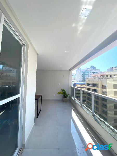 Apartamento de 98 m2 na Praia do Morro em Guarapari-ES