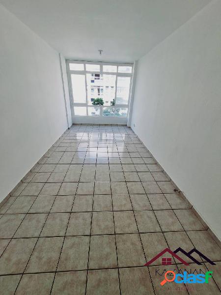 Apartamento para alugar na Ponta da Praia - Santos