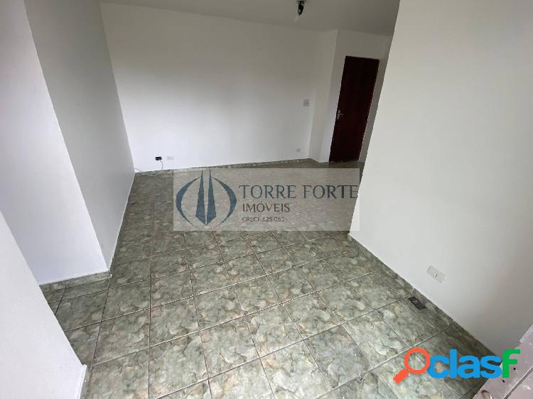 Belo apartamento com 2 dormitórios e 2 banheiros 1 vaga de