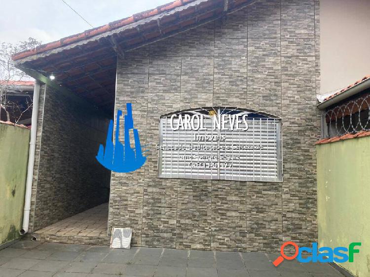 CASA 2 DORMITÓRIOS LADO PISTA FINANCIAMENTO BANCÁRIO SANTA