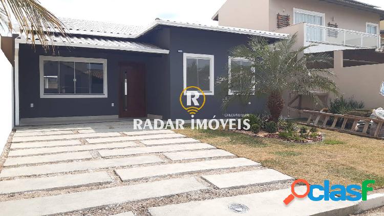 Casa, 117m², Nova São Pedro, à venda por R$ 750.000,00