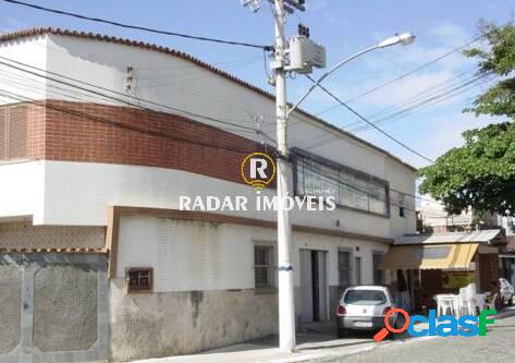 Casa, 125m², Centro - Cabo Frio, à venda por R$ 530.000,00