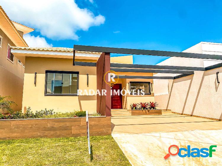 Casa, 130m2, Nova São Pedro - São Pedro, à venda por R$