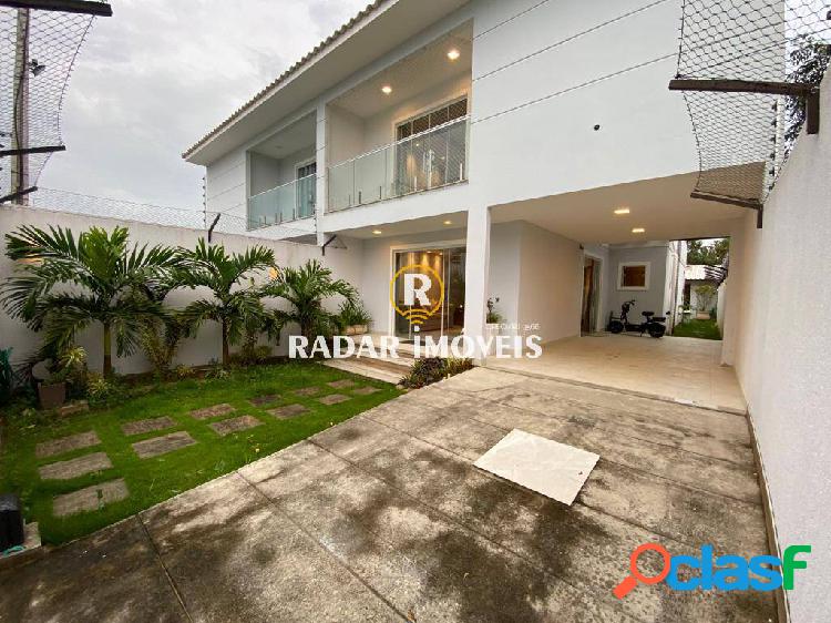 Casa, 150m2, Novo Portinho - Cabo Frio, à venda por R$