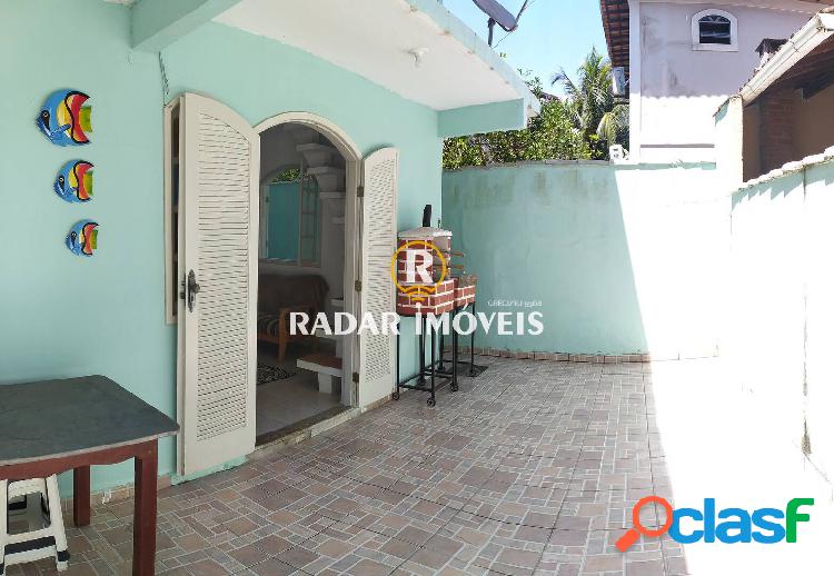 Casa, 217m2, Peró - Cabo Frio, à venda por R$ 370.000,00