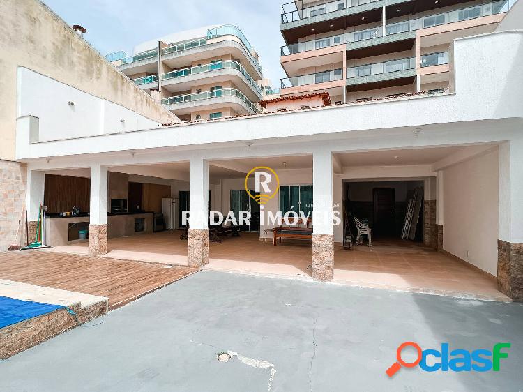 Casa, 360m2, Braga - Cabo Frio à venda por R$ 1.350.000,00
