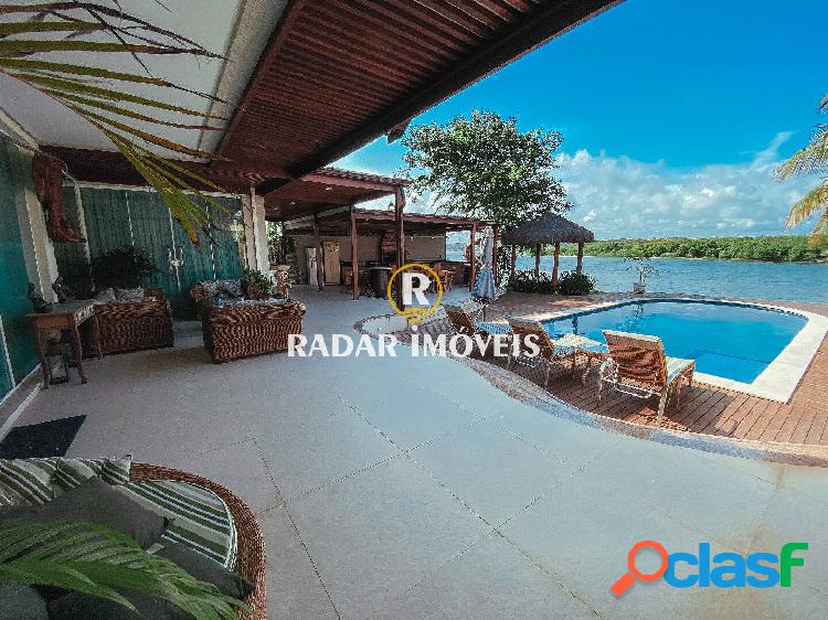 Casa, 500m2, Ilha do Anjo - Cabo Frio, à venda por R$