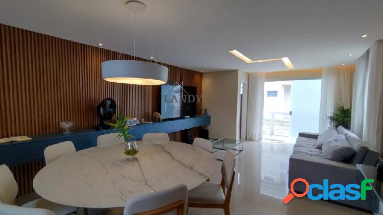 Casa de condomínio com 3 quartos, 160m², à venda em Lauro