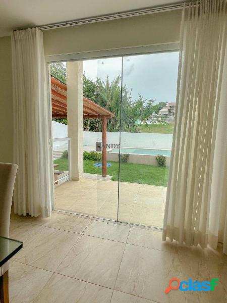 Casa de condomínio com 4 quartos, 360m², à venda em Lauro